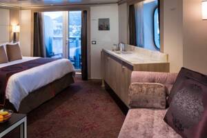 Signature Suite, Nieuw Statendam