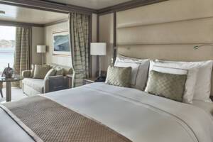 Superior Veranda Suite, Silver Moon