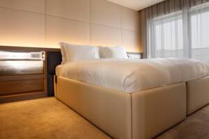 Emerald Sakara Owner's Suite Bedroom