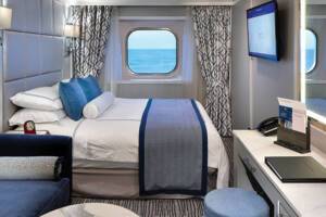 Deluxe Ocean View, Oceania Cruises