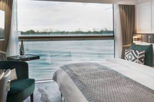 Deluxe French Balcony, S.S. Elisabeth, Uniworld