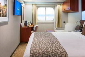 Ocean View Stateroom, Eurodam