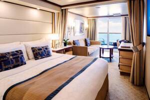 Reserve Collection Mini Suite, Regal Princess, Princess Cruises
