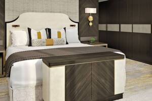 Oceania Suite, Sonata, Oceania Cruises