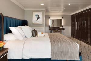 Owner's Suite, Insignia, Oceania Cruises