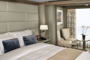 Panoramic Suite, Silver Muse