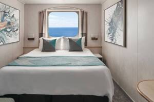 Family Oceanview Stateroom, Norwegian Sky
