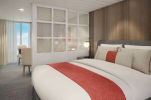 Sunset Suite, Celebrity Infinity, Celebrity Cruises