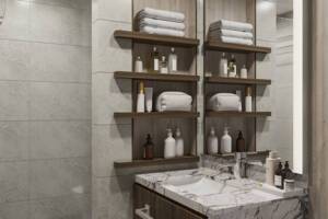 The Haven Penthouse Suite, Norwegian Epic