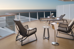 Aft-facing Suite With Large Balcony, Norwegian Prima