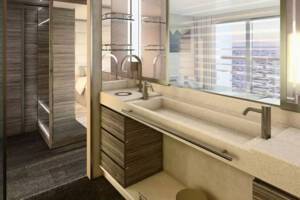 Classic Veranda Suite Bathroom