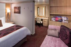 Signature Suite, Koningsdam