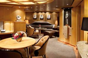 Pinnacle Suite, Eurodam