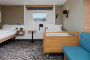 Polar Outside Cabin (SD), Kong Harald