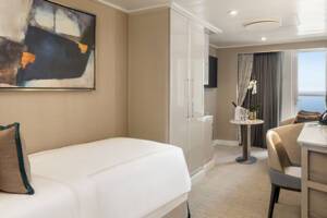 Concierge Level Solo, Allura, Oceania Cruises