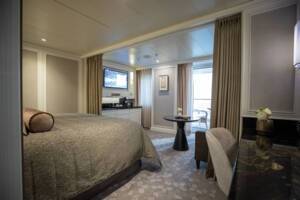 Concierge Suite Bedroom