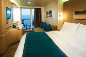 Balcony Stateroom, Norwegian Breakaway