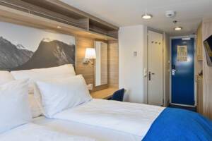 Polar Outside, J2D, MS Nordkapp, Hurtigruten