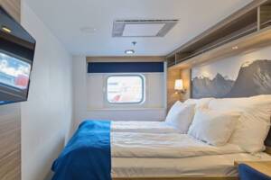 Polar Outside, J2D, MS Nordkapp, Hurtigruten