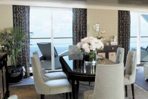 Signature Suite Living, Seven Seas Navigator