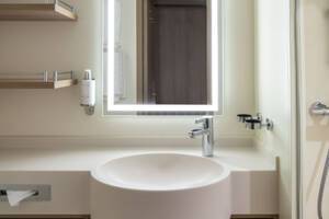 Inside Cabin Bathroom (PE), Arvia