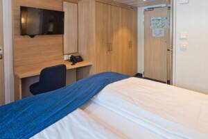 Polar Outside Cabin (O2D), MS Spitsbergen