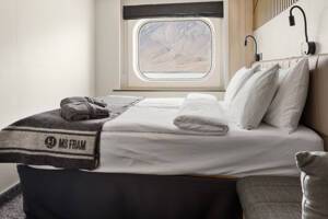 Arctic Superior (U) Bedroom, MS Fram, HX