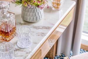 Suite Amenities, S.S. São Gabriel, Uniworld