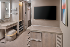 Inside Stateroom, Norwegian Prima