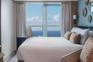 Standard Balcony Cabin Bedroom (GD), Arvia