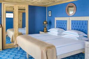 Deluxe French Balcony Stateroom, S.S. Sphinx, Uniworld