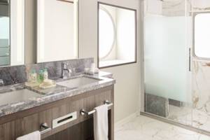 The Haven Owner’s Suite, Norwegian Jewel