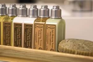 Loccitane, Royal Owner's Suite, Scenic Sapphire, Scenic Cruises