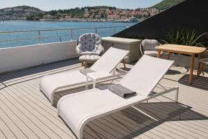 Emerald Sakara Yacht Suite Terrace