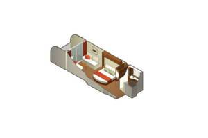 Concierge Class Stateroom Floor Plan on Celebrity Eclipse