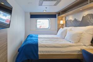 Arctic Superior, P2D, MS Nordkapp, Hurtigruten