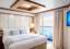 Penthouse Suite With Balcony, bedroom (S4), Royal Princess, Princess Cruises