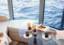 Penthouse Panorama Suite, Dining, Seabourn Pursuit