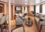 Owners Suite, Living Area, Seabourn Quest
