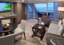 Club World Owners Suite Living Room on Azamara Quest
