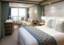 Mini-Suite, Discovery Princess, Princess Cruises