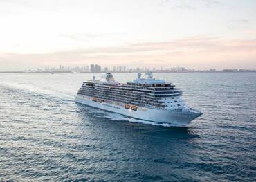 Regent Seven Seas Cruises