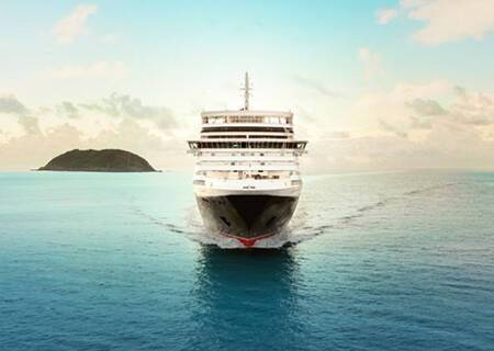 Queen Elizabeth in the Caribbean
