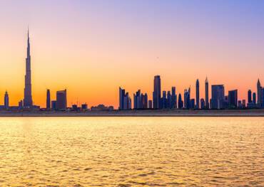 Cruises to Middle East