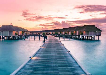 Maldives, Indian Ocean