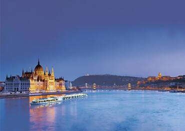 Scenic Luxury Cruises & Tours
