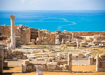 Cyprus cruise