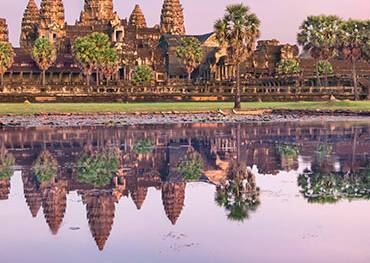 Cruises to Cambodia