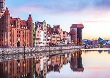 Cruises to Poland