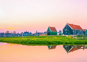 Cruises to The Netherlands